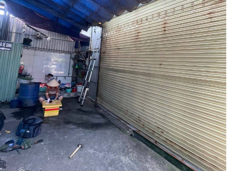 Sửa Cửa Cuốn Phường Bồ Đề 24/7 – Báo Giá Trước, Có Bảo Hành 13 Sửa Cửa Cuốn Phường Bồ Đề 24/7 – Báo Giá Trước | Vua Cửa Cuốn