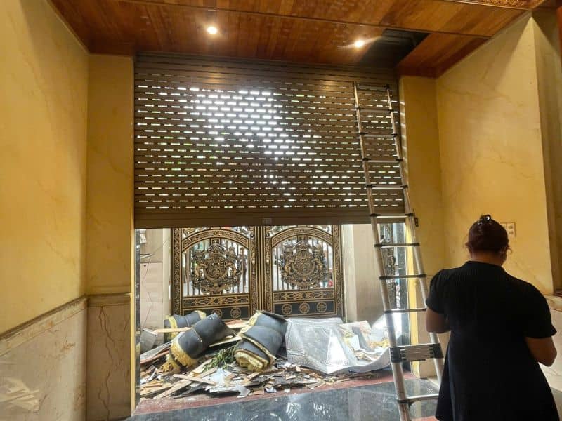 Thợ Sửa Cửa Cuốn Phường Định Công – Xử Lý Cửa Kẹt, Lệch Ray 24/7 19 Vua Cửa Cuốn Nhận Sửa Cửa Cuốn Phường Định Công 24/7